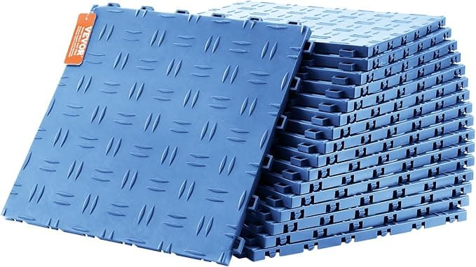 Pack 25 baldosas modulares VEVOR